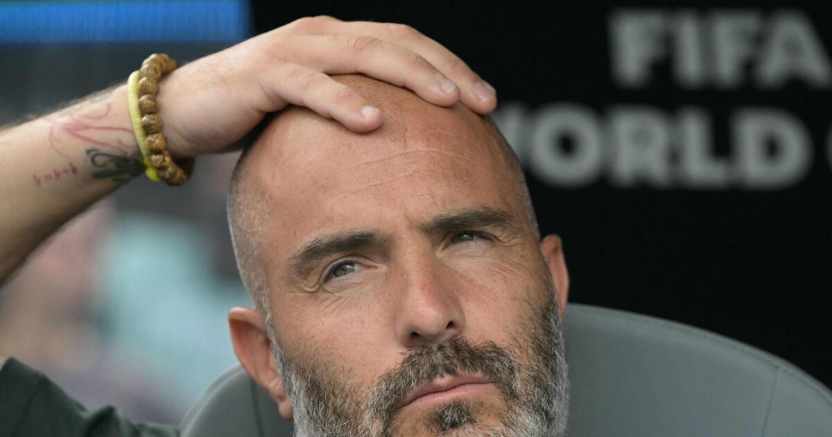 Maresca tager bladet fra munden: Forlader Chelsea med en indre ro Foto: Photo by JUAN MABROMATA 