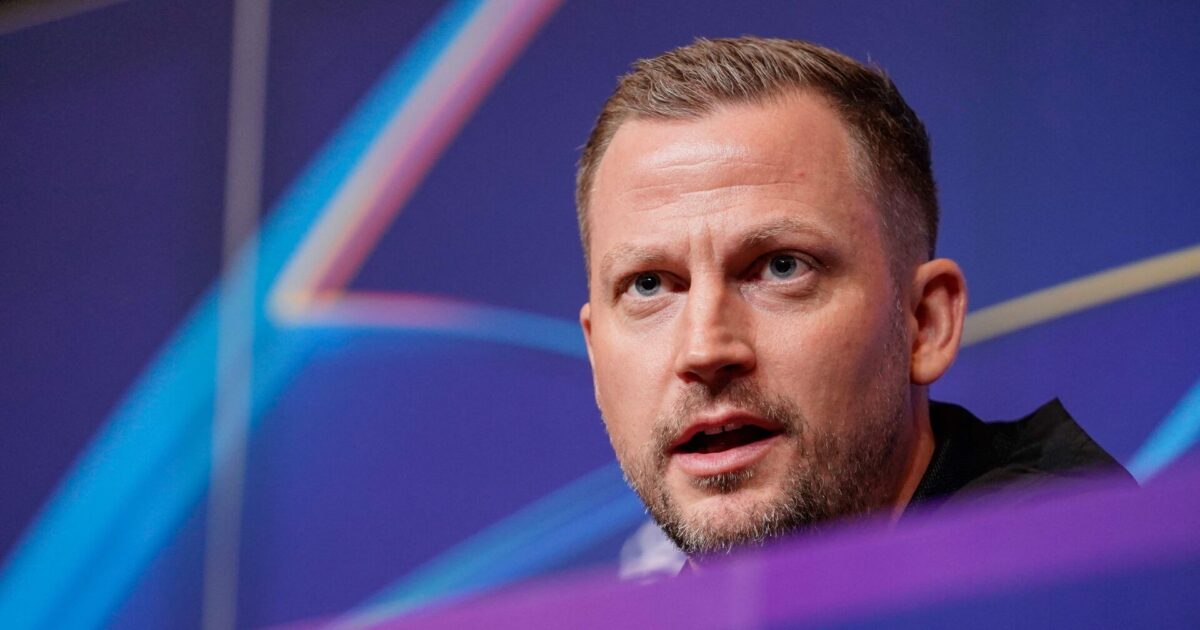 Neestrup skifter system til Barca-brag Foto: Manaure Quintero/AFP/Ritzau Scanpix