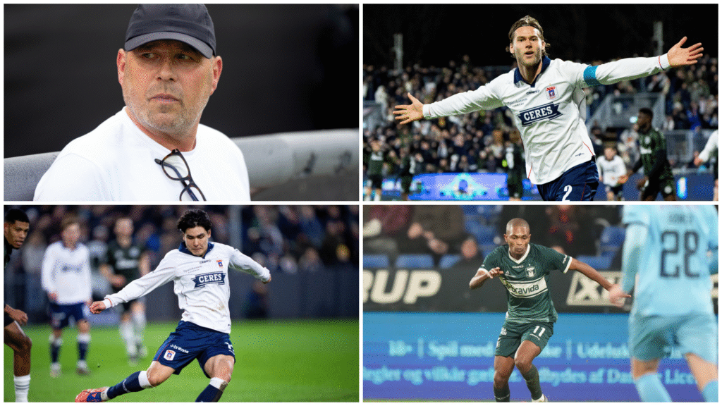 CV Felix Beijmo Gift Links Eric Kahl AGF