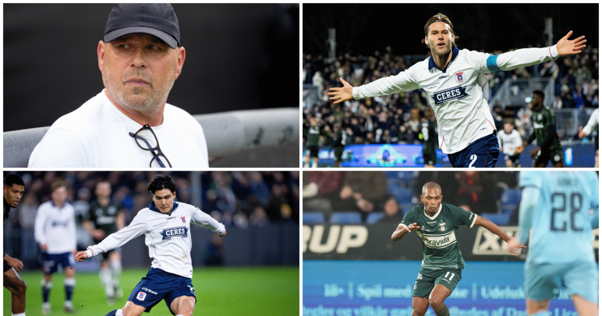 Hepper på CV og vennerne: Så vigtige for AGF Claus Fisker/Ritzau Scanpix, Bo Amstrup/Ritzau Scanpix og Bo Amstrup/Ritzau Scanpix