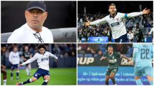 CV Felix Beijmo Gift Links Eric Kahl AGF