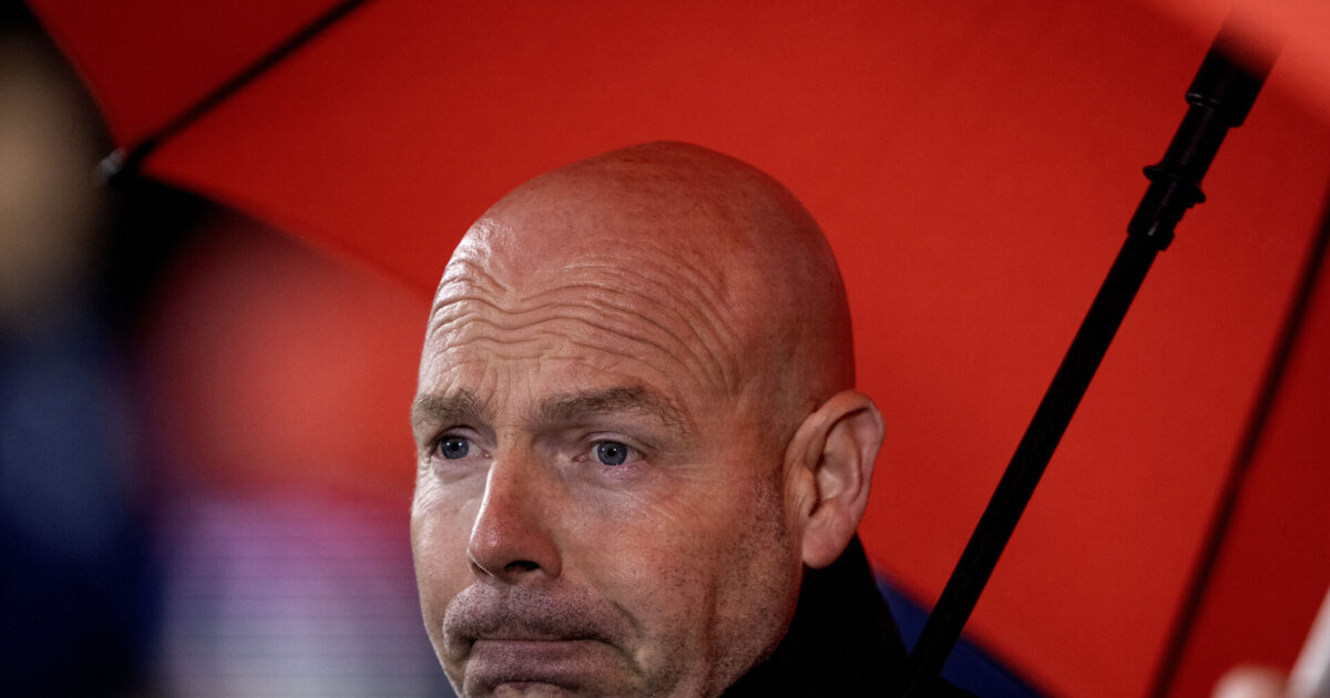 Riemer forholder sig til USA-boykot Foto: Bo Amstrup/Ritzau Scanpix