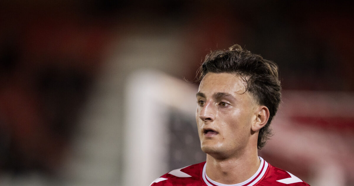 Medie: FCK og Rangers ude – nyt bud afvist for dansker Foto: Sebastian Elias Uth/Ritzau Scanpix