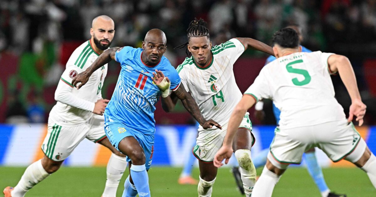 Onyeka og Nigerias kvartfinale-modstander er fundet Foto: Gabriel Bouys / AFP / Ritzau Scanpix