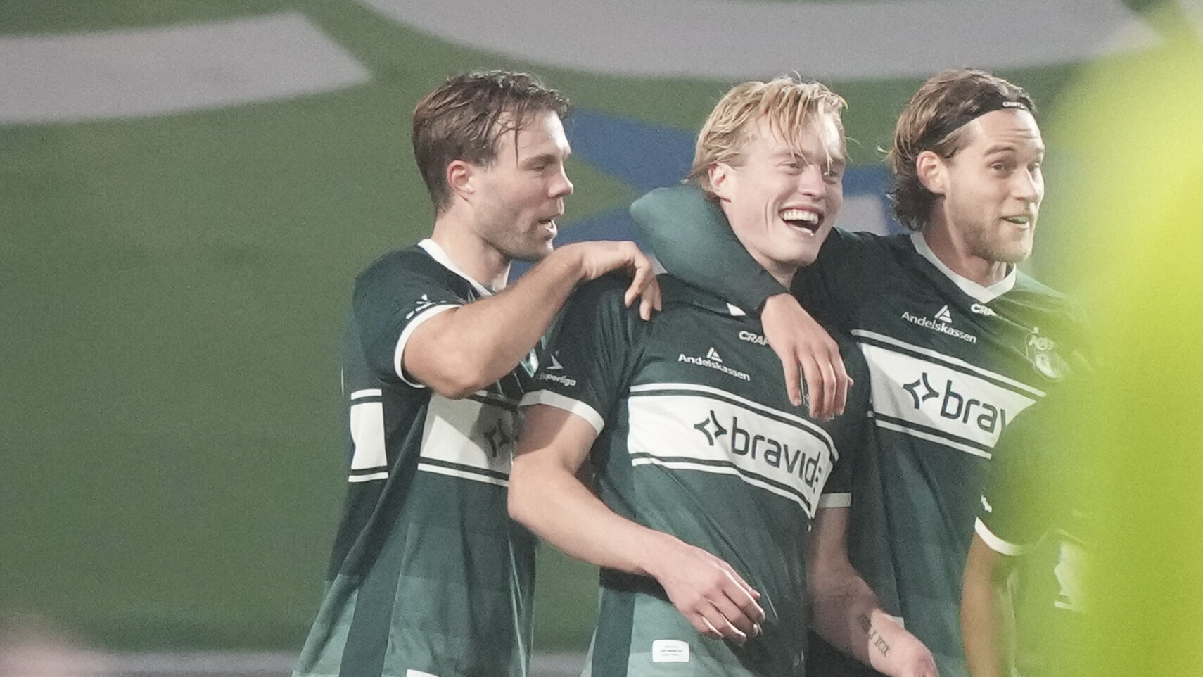 Trods AGF’s ‘perfekte efterår’: Vi er ikke favoritter foto