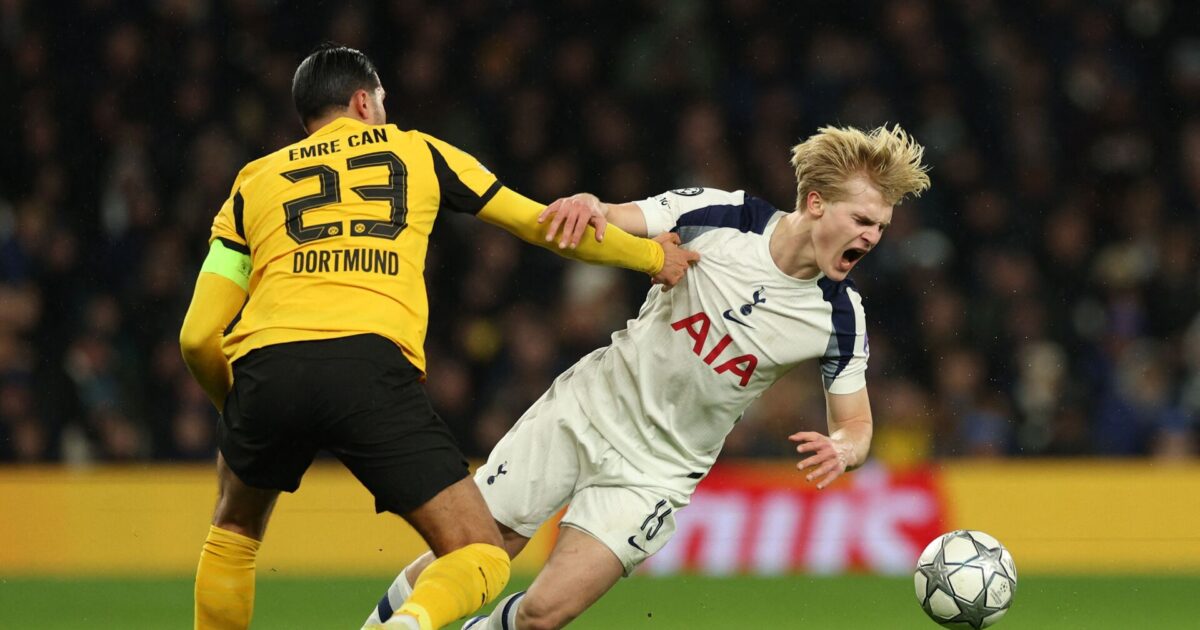 Stor bet for Frank: Midtbanespiller opereret for ankelskade Foto: Photo by Adrian Dennis 