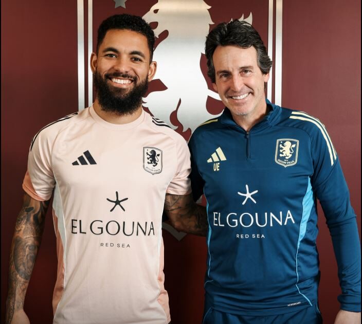 Officielt: Aston Villa henter Juve-brasser hjem Foto: Aston Villa