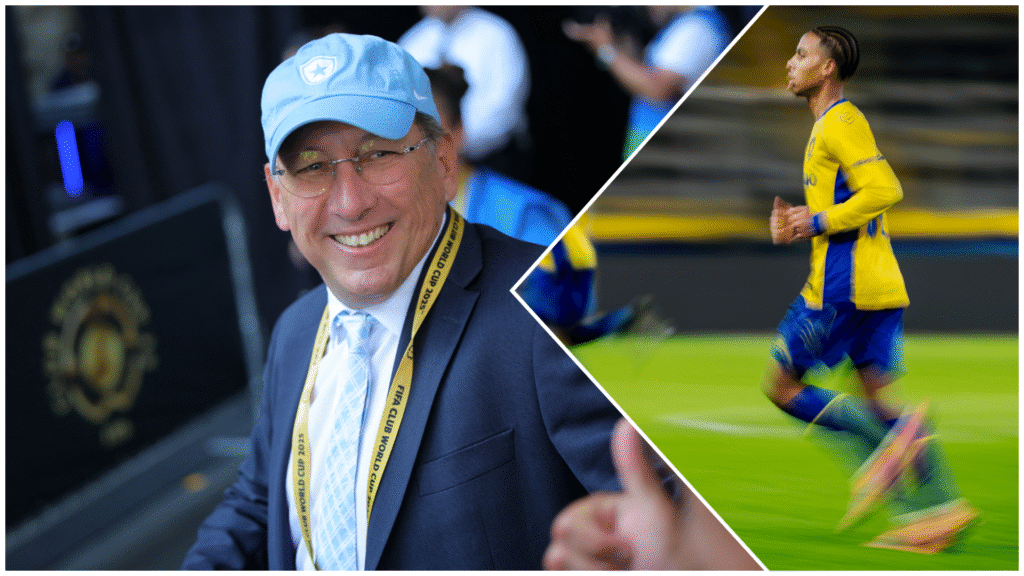 John Textor Noah Nartey Transfers Brøndby IF BIF