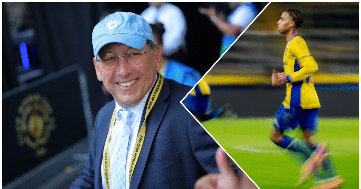 Derfor er Narteys nye klub ekstremt upopulær Foto: Ritzau Scanpix/REUTERS