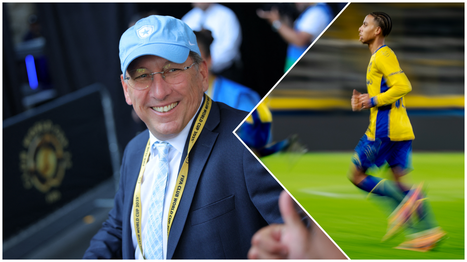 Derfor er Narteys nye klub ekstremt upopulær foto