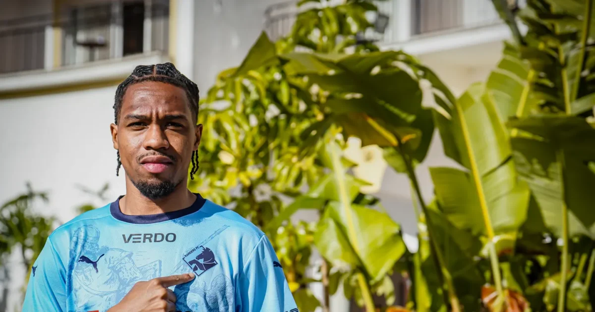 Målfarlig angriber præsenteret i Randers Foto: Randers FC