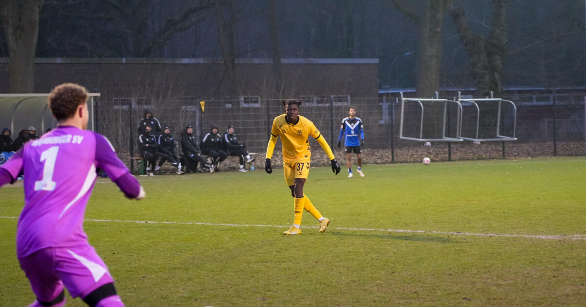 AC Horsens henter 18-årig midtbanespiller Foto: AC Horsens