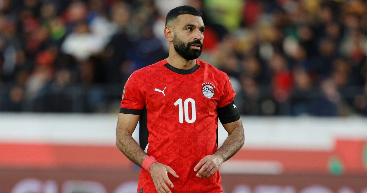 Gummiben fra pletten: Egyptiske stjerner svigter Foto: Abdel Majid Bziouat/AFP/Ritzau Scanpix