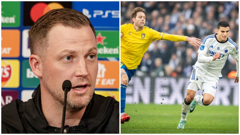 Elyounoussi Brøndby Neestrup FCK