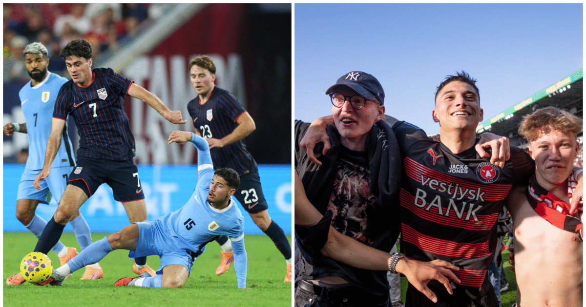 FCM-guldvinder koblet til FCK: Jagter afløsere Foto: Ritzau Scanpix Kollage: Campo/REUTERS