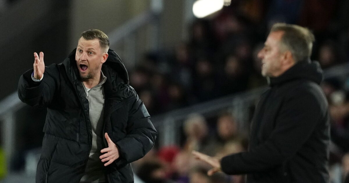 Bitter Neestrup ryster på hovedet af kendelser Foto: Alejandro Garcia/EPA/Ritzau Scanpix