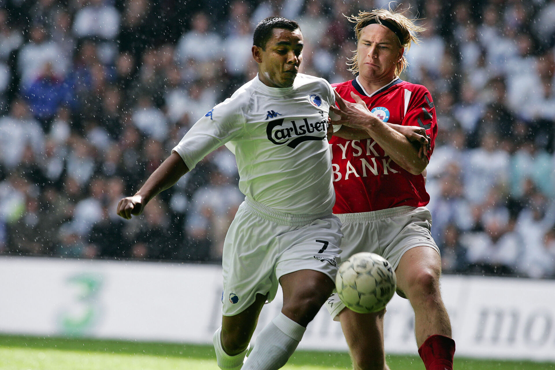 FCK-legende skal være assistent i FC Rosengård foto