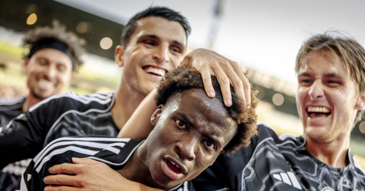 Medie: FCK vil af med back – har afløser i kikkerten Foto: Mads Claus Rasmussen/Ritzau Scanpix