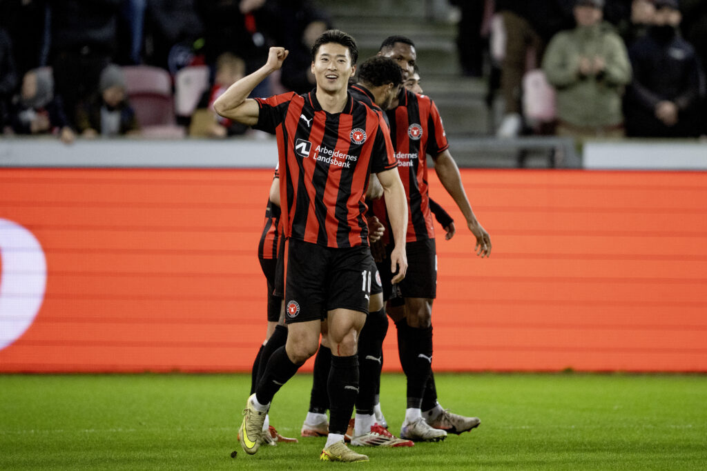 FC Midtjylland Cho Transfers Maher Carrizo