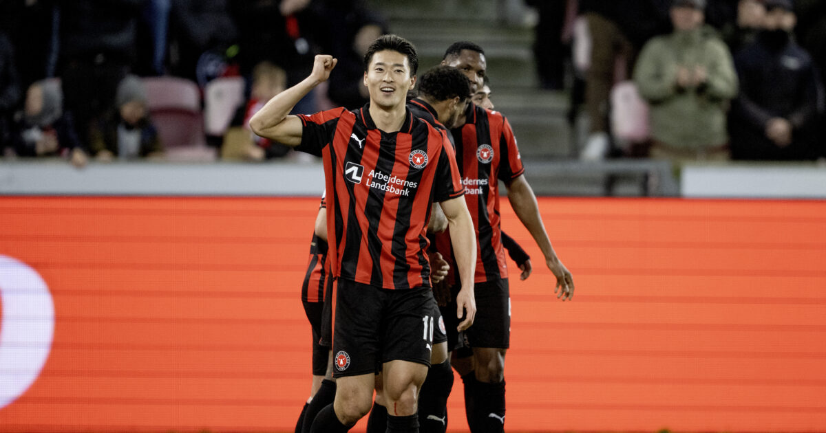 FCM fører i Carrizo-ræset trods rygter: Her er status Foto: Bo Amstrup/Ritzau Scanpix