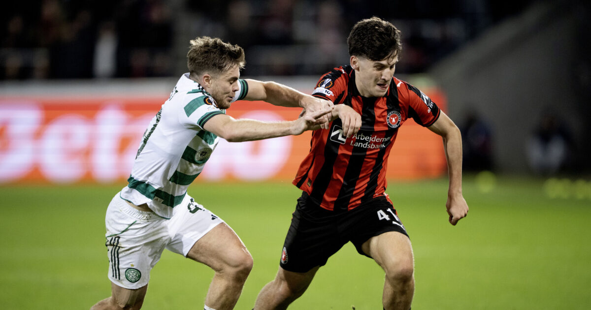 Mulige debutanter og ny skade til FCM’s sæsonåbner Foto: Bo Amstrup/Ritzau Scanpix