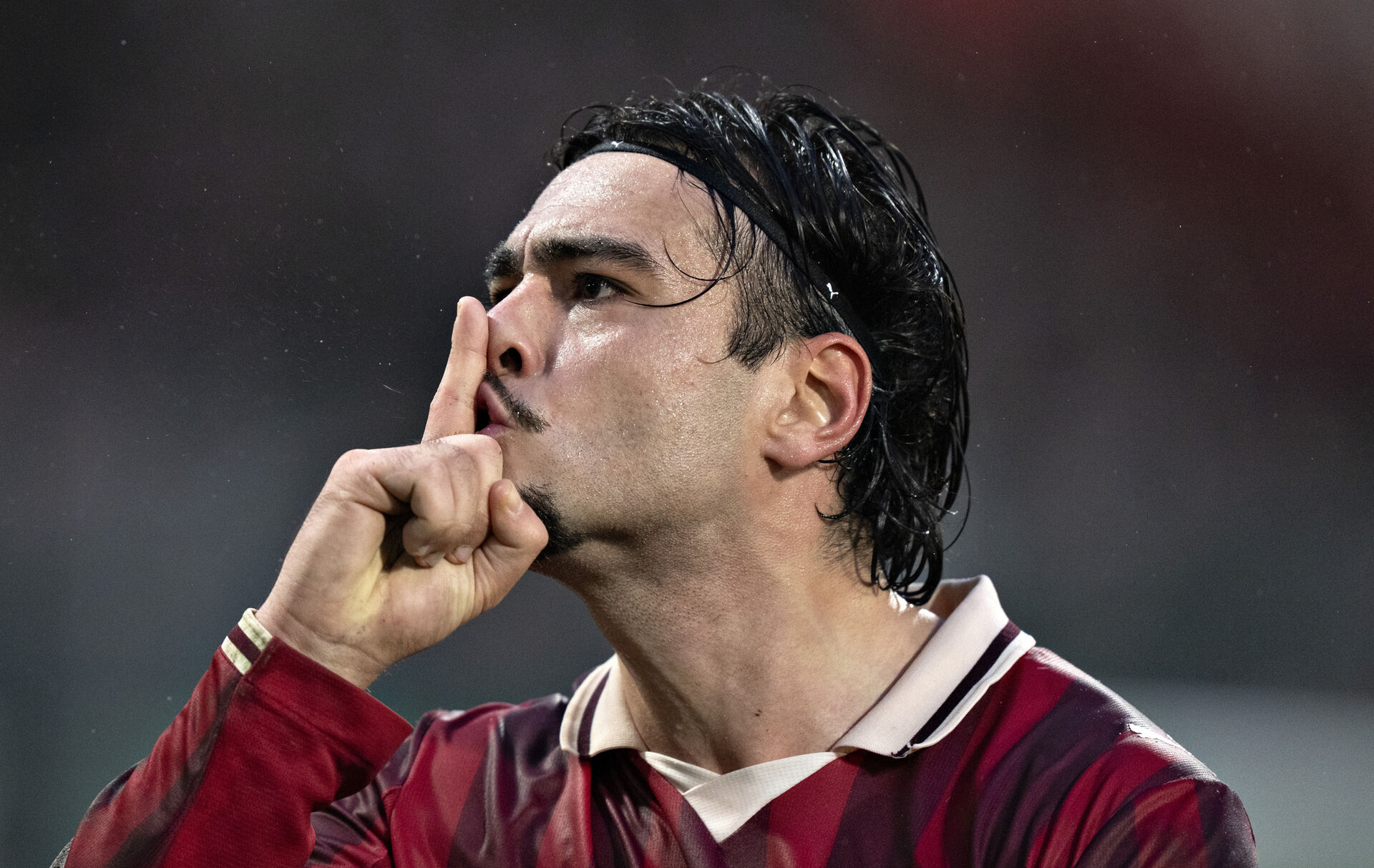 FCM-stjerne stolt over Trabzonspor-rygter: Kæmpe anerkendelse foto