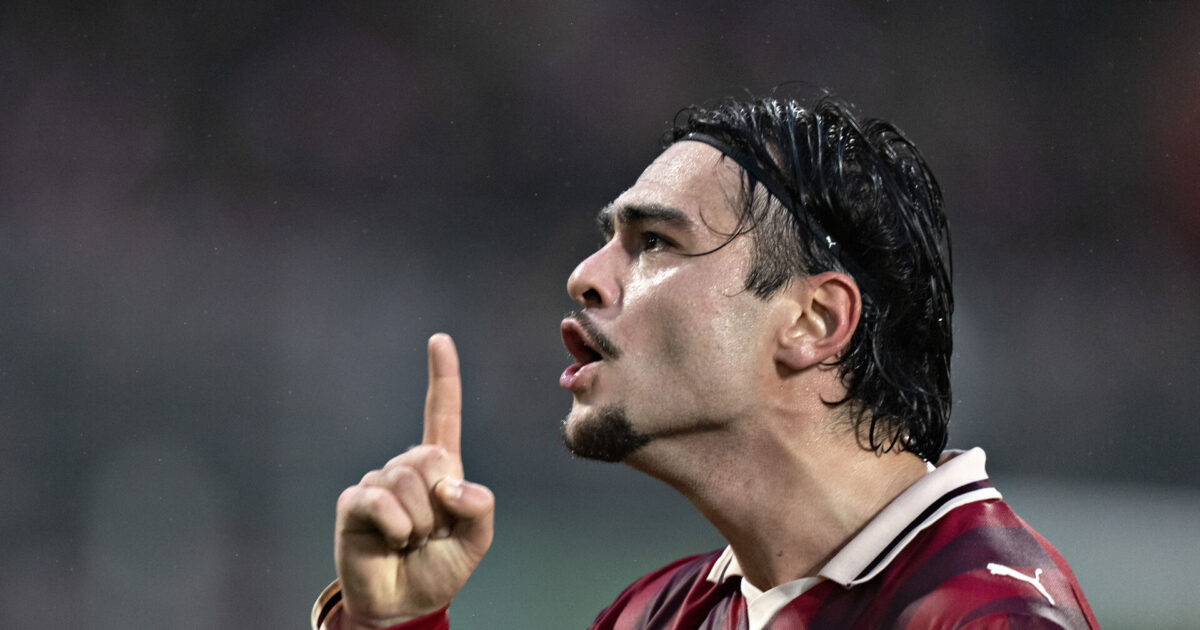 Storklub lurer på Simsir: Intet bud endnu Foto: Henning Bagger/Ritzau Scanpix