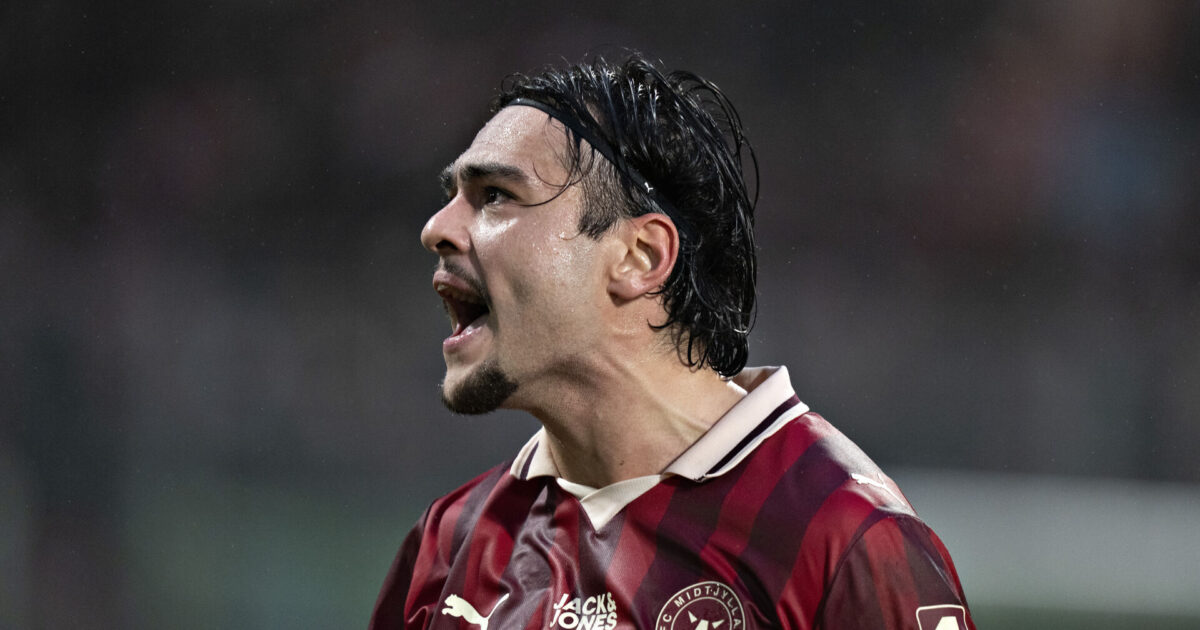 Simsir kigger mod sommerskifte: Denne liga vil jeg til Foto: Henning Bagger/Ritzau Scanpix