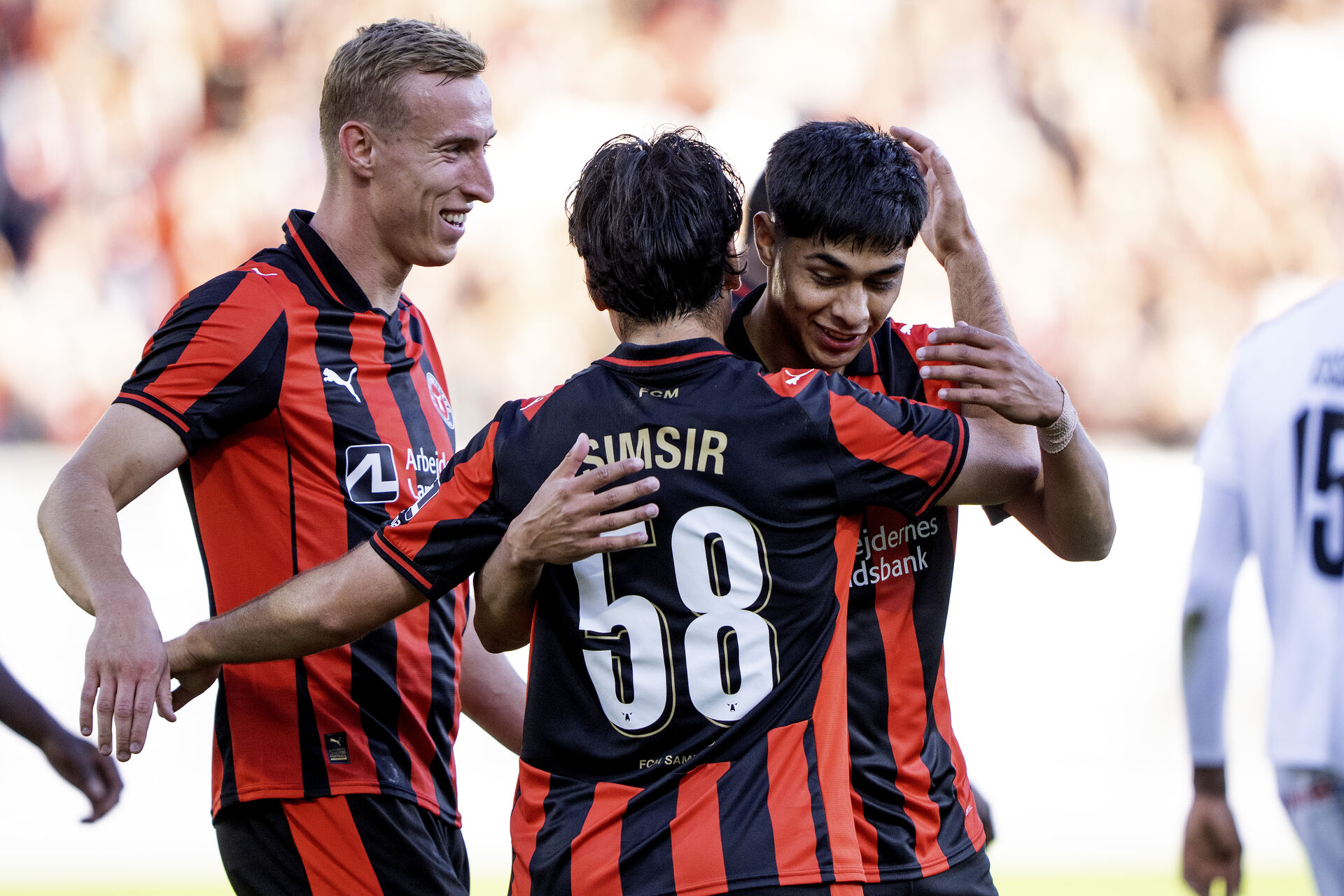 Medie: Disse tyske klubber lurer på FCM-stjerne foto