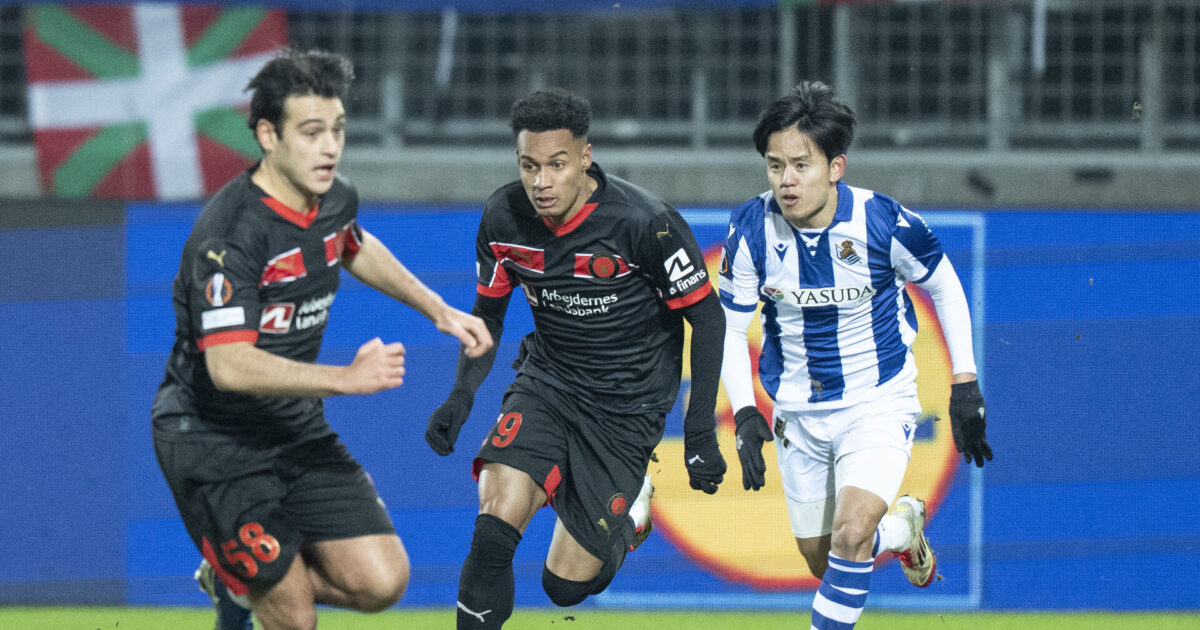 Kontrakten løber ud – FCM-profil på blokken i hjemlandet Foto: Henning Bagger/Ritzau Scanpix