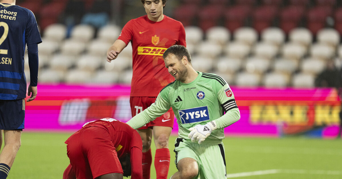 Profil takkede nej til forlængelse: Lignede en afvisning Foto: Claus Bech/Ritzau Scanpix