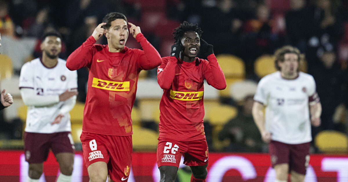 Får medhold: SL-stjerne burde ikke være udvist Foto: Claus Bech/Ritzau Scanpix