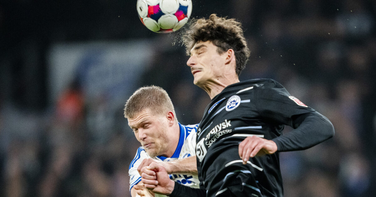 Karakterbogen: Godt udlæg – Men få nu fart på, FCK! Foto: Mads Claus Rasmussen/Ritzau Scanpix