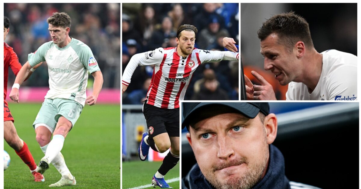 Se her: Seks danskere til FCK’s midtbane Foto: Ritzau Scanpix, Thomas Traasdahl/REUTERS