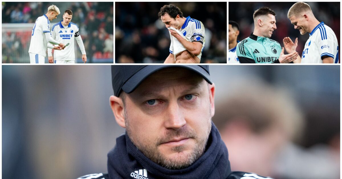 Glem strategien, FCK! Transfers skal redde jobs 
Fotos: Bo Amstrup/Ritzau Scanpix, Sebastian Elias Uth/Ritzau Scanpix og Mads Claus Rasmussen/Ritzau Scanpix Kollage: Campo

