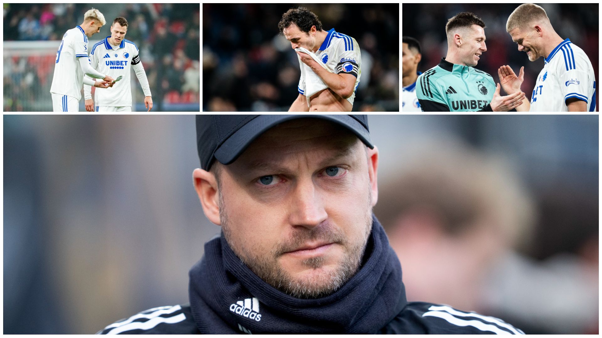 Glem strategien, FCK! Transfers skal redde jobs foto