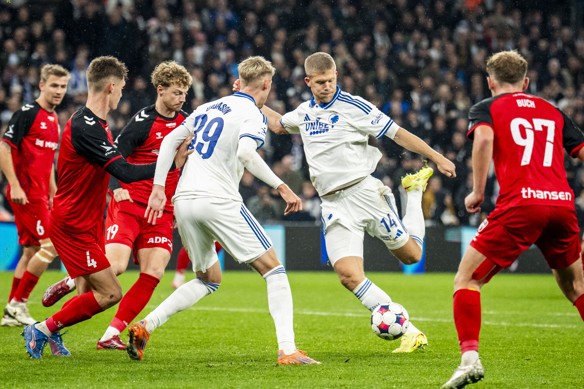 FCK-komet i mesterlære hos Cornelius: Meget taknemmelig foto