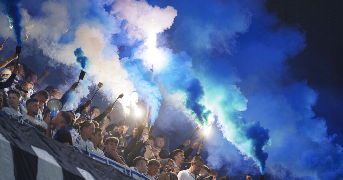 Medie: FCK har sendt bud på brasiliansk kantspiller Foto: Liselotte Sabroe/Ritzau Scanpix