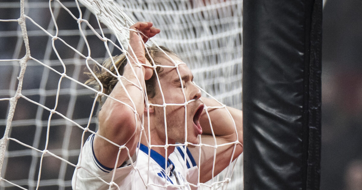 Fra AGF til FCK: Har været sværere, end jeg troede Foto: Sebastian Elias Uth/Ritzau Scanpix