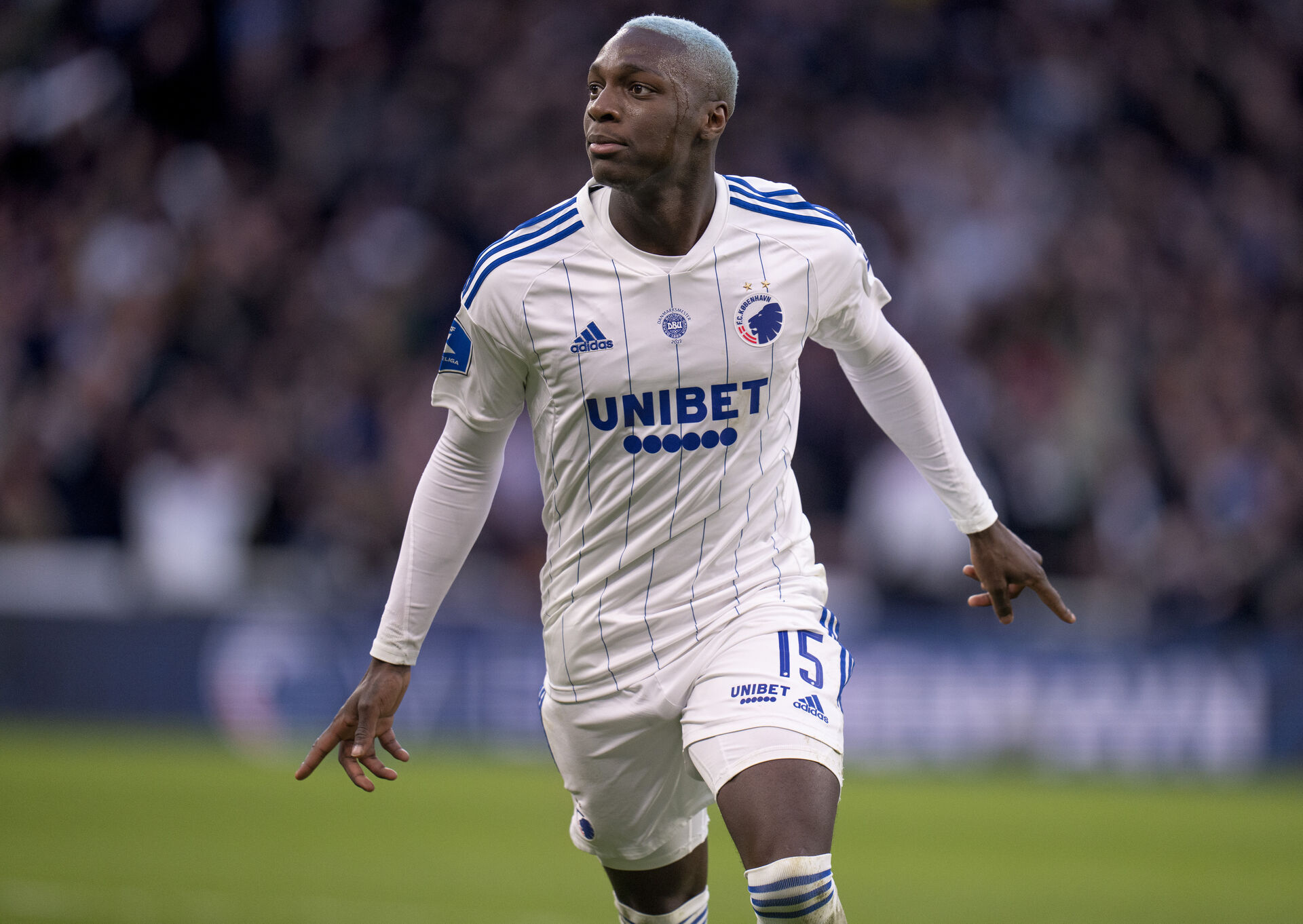 Medie: Daramy har fået nok – vil hjem til FCK foto