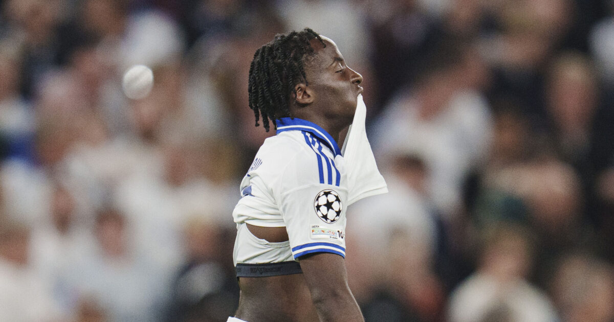 Bekræftet: Franskmand færdig i FCK Foto: Liselotte Sabroe/Ritzau Scanpix