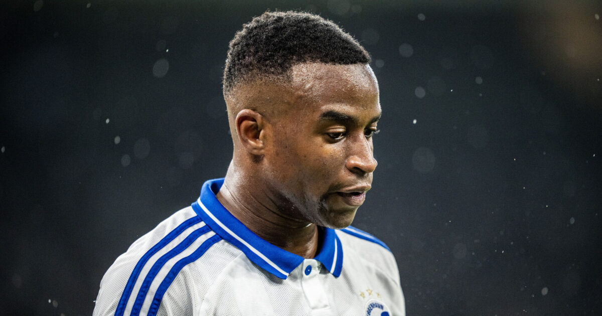 Moukoko-bombe: FCK undersøger salg, skriver medie Foto: Ida Marie Odgaard/Ritzau Scanpix