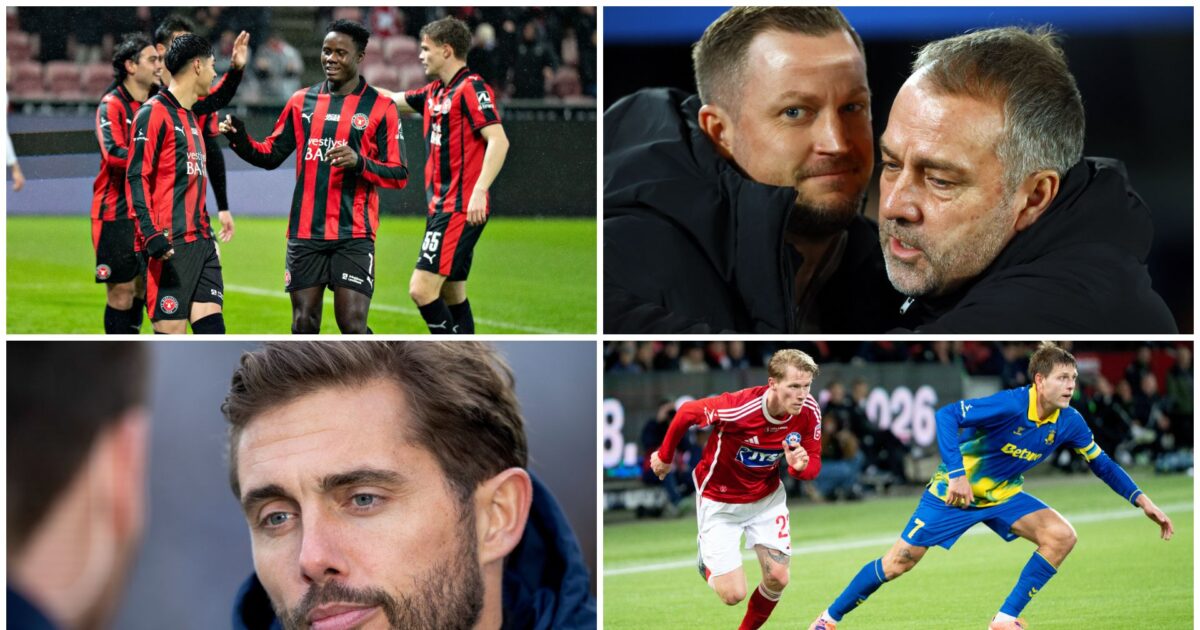 AGF, BIF eller FCK: Kapløb mod transferdeadline Foto: Ritzau Scanpix, Bo Amstrup/REUTERS