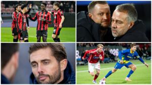 FCM AGF Brøndby FCK transfers Superligaen