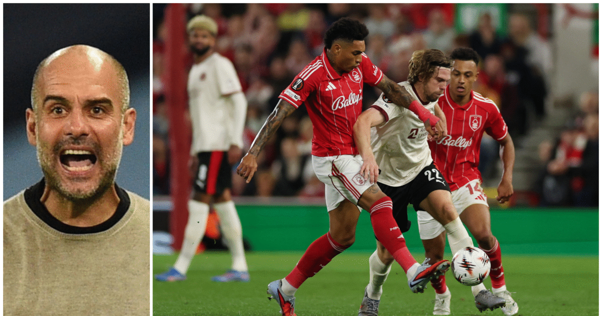 FCM-program lige så vildt som Manchester Citys: Sindssygt fedt Foto: Ritzau Scanpix/REUTERS