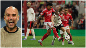 FCM Josep Guardiola Europa League Superligaen