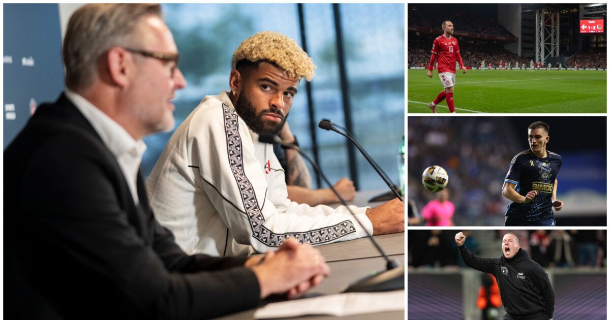 FCM jagter flere typer som Eriksen og Uhre Foto: Ritzau Scanpix, Søren Bidstrup/REUTERS