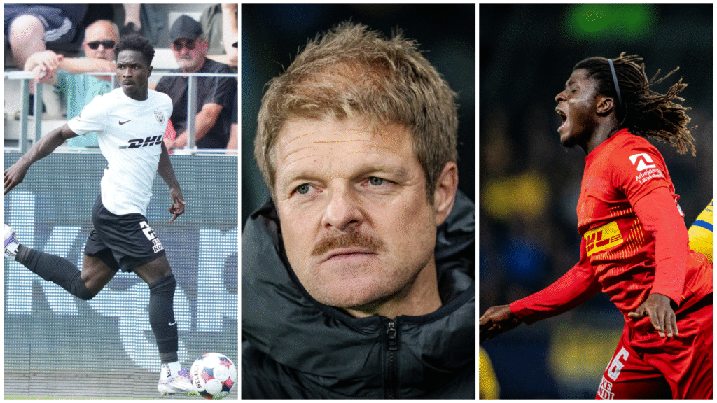 FCN Transferstrategien Prince Amoako Yirenkyi