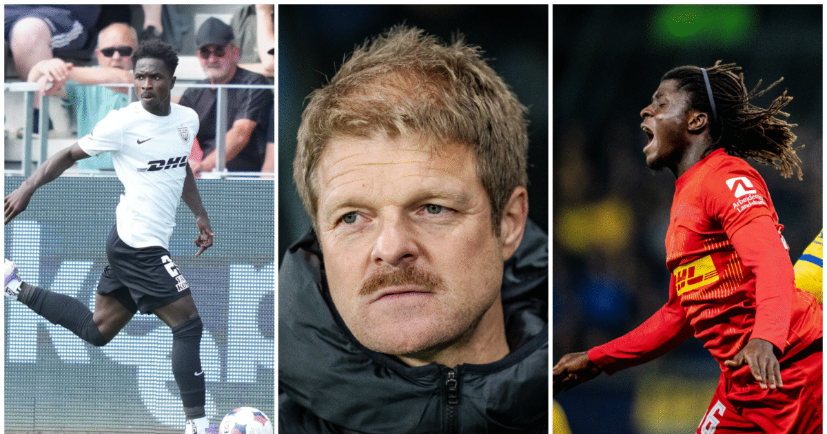 Her lurer Superliga-salg til 150-200 millioner kroner FOto: Mads Claus Rasmussen/Ritzau Scanpix og Claus Fisker/Ritzau Scanpix
