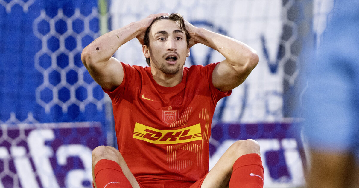 Arrivederci, Serie A: Lind vil blive Foto: Bo Amstrup/Ritzau Scanpix